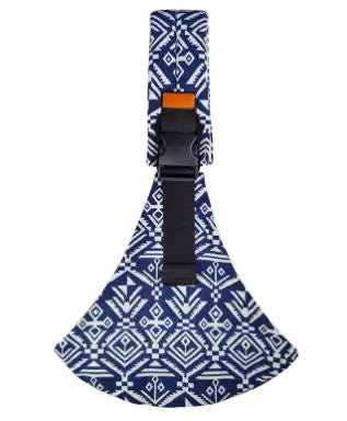 BTN Baby Sling Carrier – Hands-Free Cloth Carrier for Babies 6M–3Y - Baby Time Now