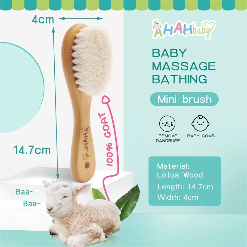 Baby Brush Set - Baby Time Now
