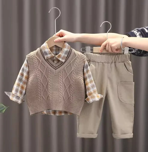 Baby Boys Clothes - Baby Time Now