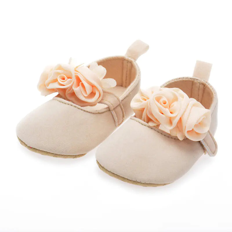 "Princess Moccasins for Baby Girls" - Baby Time Now