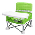 Compact Folding Baby Dining Chair - Baby Time Now
