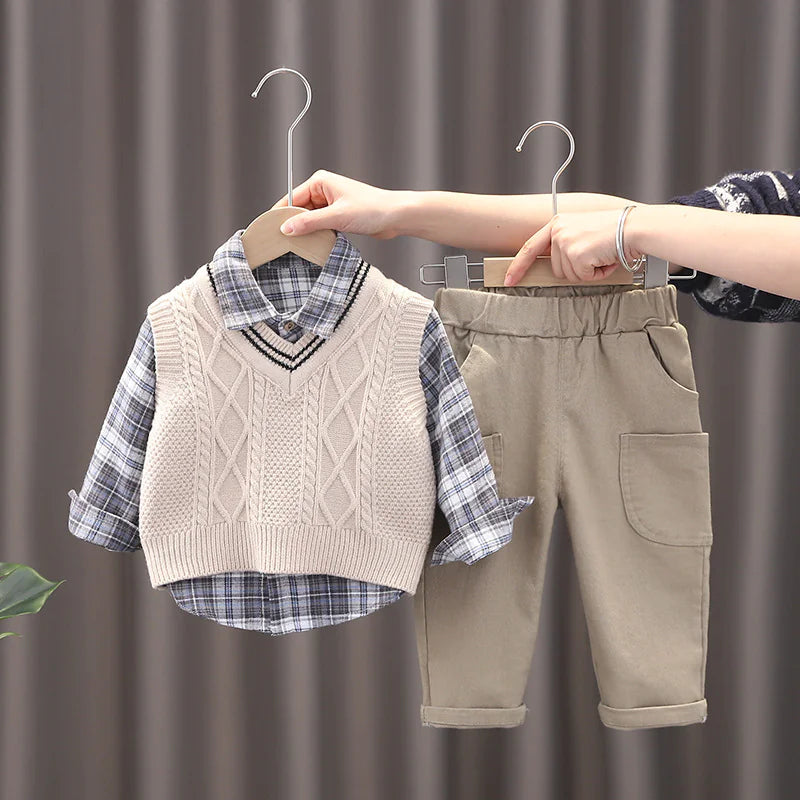 Baby Boys Clothes - Baby Time Now