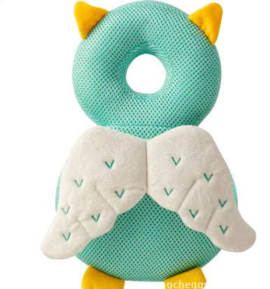 Toddler Breathable Baby Head Pillow - Baby Time Now