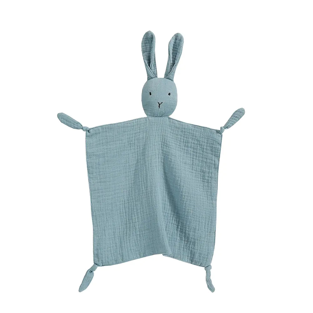 Baby Cotton Gauze Comfort Towel - Baby Time Now