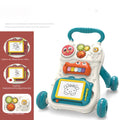 BTN Multifunctional Baby Walker with Music – Learning Toy for 0–3 Years - Baby Time Now