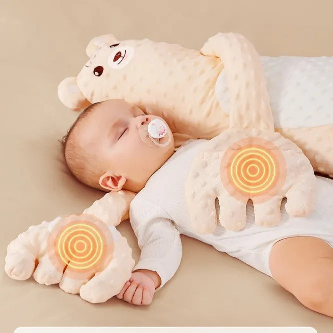 BABY HUG Sleep Soothing Pillow - Baby Time Now