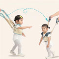 BTN Baby Walking Harness with Easy Pull Rope – Toddler Safety Belt for First Steps - Baby Time Now
