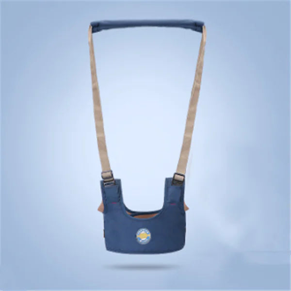 BTN Baby Walking Harness with Easy Pull Rope – Toddler Safety Belt for First Steps - Baby Time Now