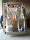 3D Bed Hanger for Baby Crib - Baby Time Now