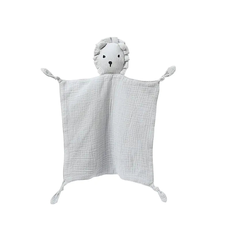 Baby Cotton Gauze Comfort Towel - Baby Time Now