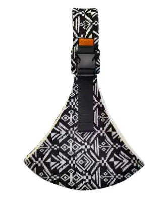 BTN Baby Sling Carrier – Hands-Free Cloth Carrier for Babies 6M–3Y - Baby Time Now