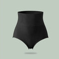 Women's Postpartum Body Shaping Waistband Shaping Hip Lifting Cotton Crotch Shorts - Baby Time Now
