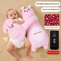 Baby Animal Shaped Soothing Pillow - Baby Time Now