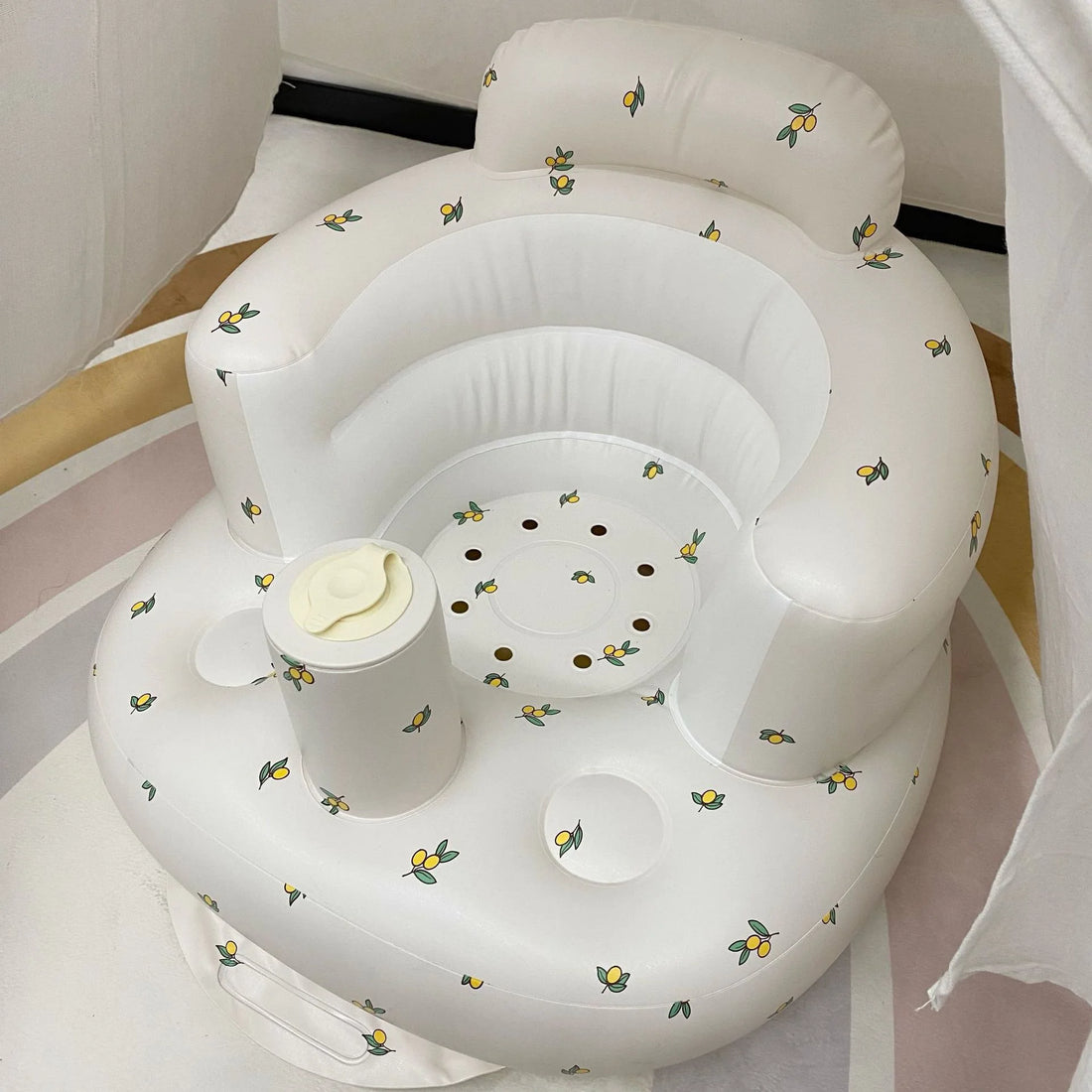 Cub Comfort Baby Sofa - Baby Time Now