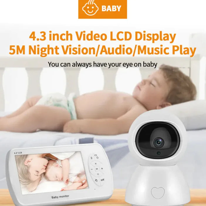 Baby Monitor - Baby Time Now