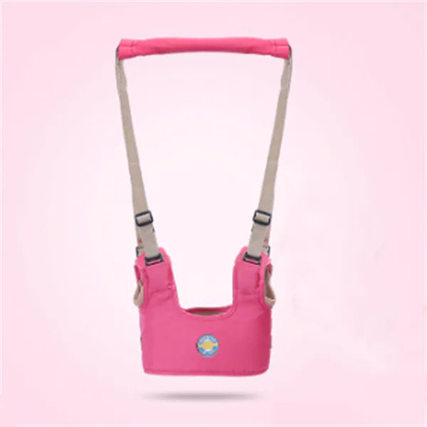 BTN Baby Walking Harness with Easy Pull Rope – Toddler Safety Belt for First Steps - Baby Time Now