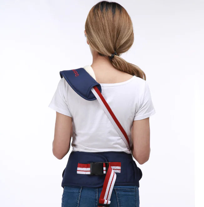 Baby Waist Support, Baby Carrier with Simple Seat - Baby Time Now